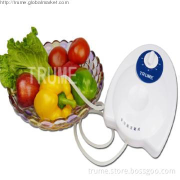 Air Purifer FOR  kitchen    Ozone disinfector fruit and vegetable